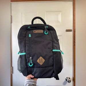 Columbia diaper backpack
